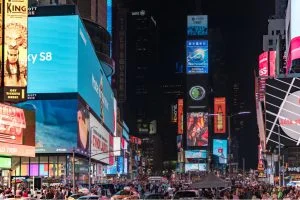 Foto painel de LED 2 1