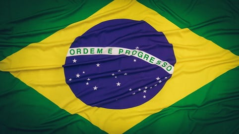 Bandeira do Brasil (imagem: Murilo Fonseca – Pexels)