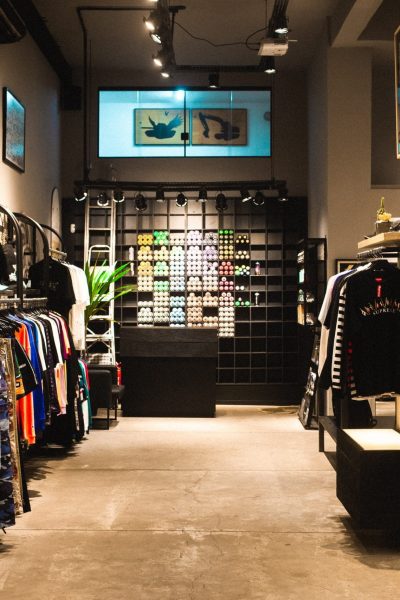 TV Corporativa no comércio